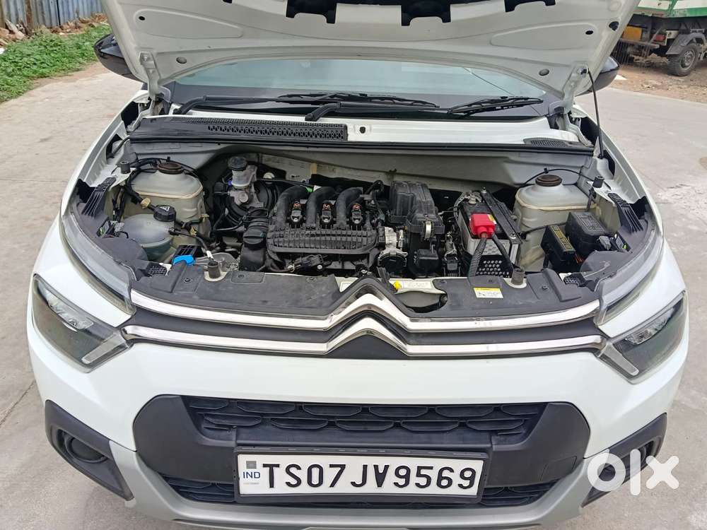 Citroen C3 Feel (o) 1.2 Petrol, 2023, Petrol