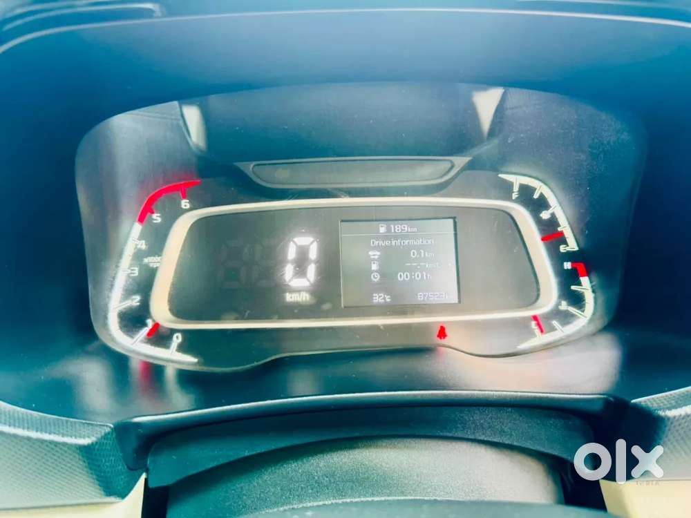 Kia Sonet Htk Plus, 2021, Diesel