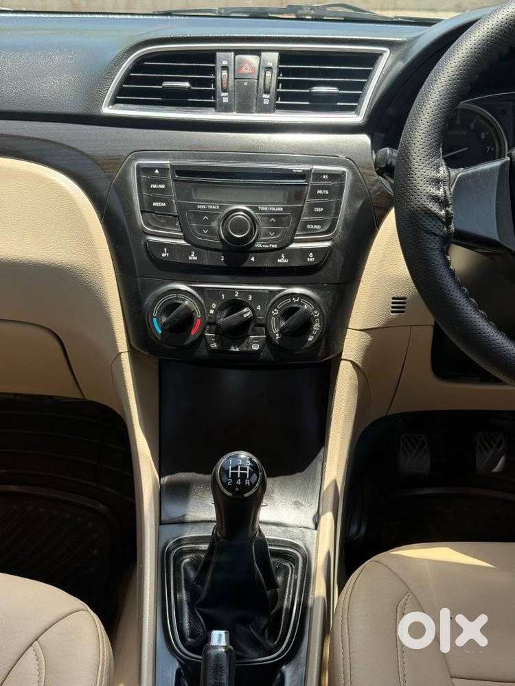 Maruti Suzuki Ciaz Vxi(o), 2015, Petrol