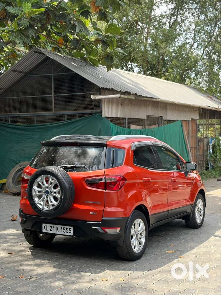 Ford Ecosport Diesel 2014