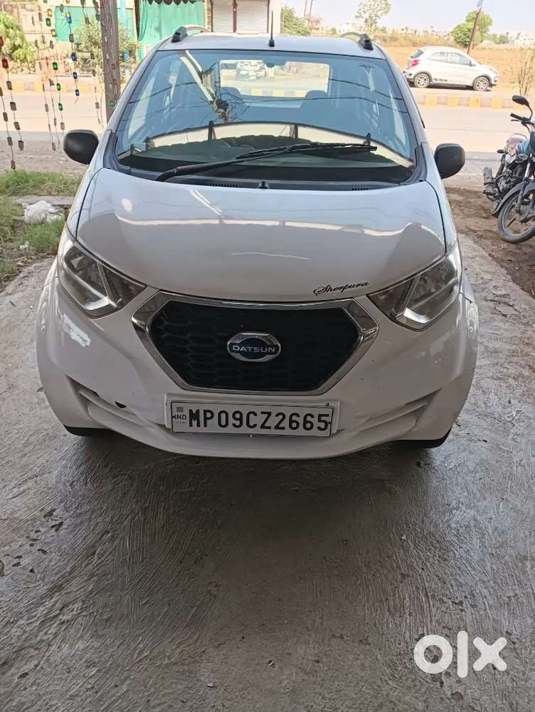 Datsun Redi Go 2018 Model First Owner Showroom Condition