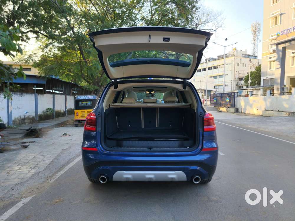 Bmw X3 Xdrive20d Luxury Edition, 2019, Diesel