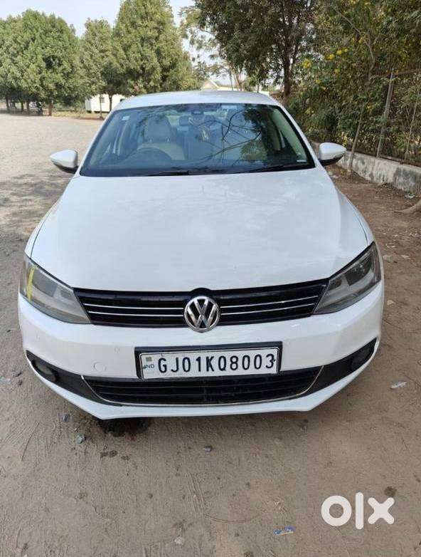 Volkswagen Jetta 2012