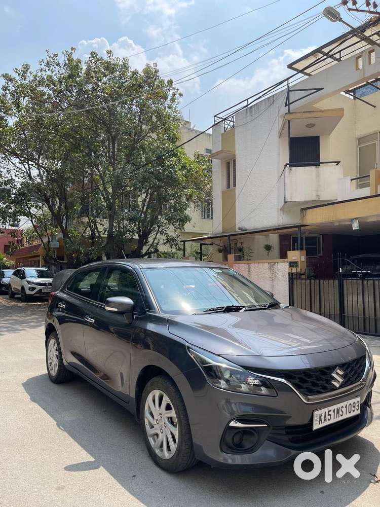 Maruti Suzuki Baleno Zeta, 2022, Petrol