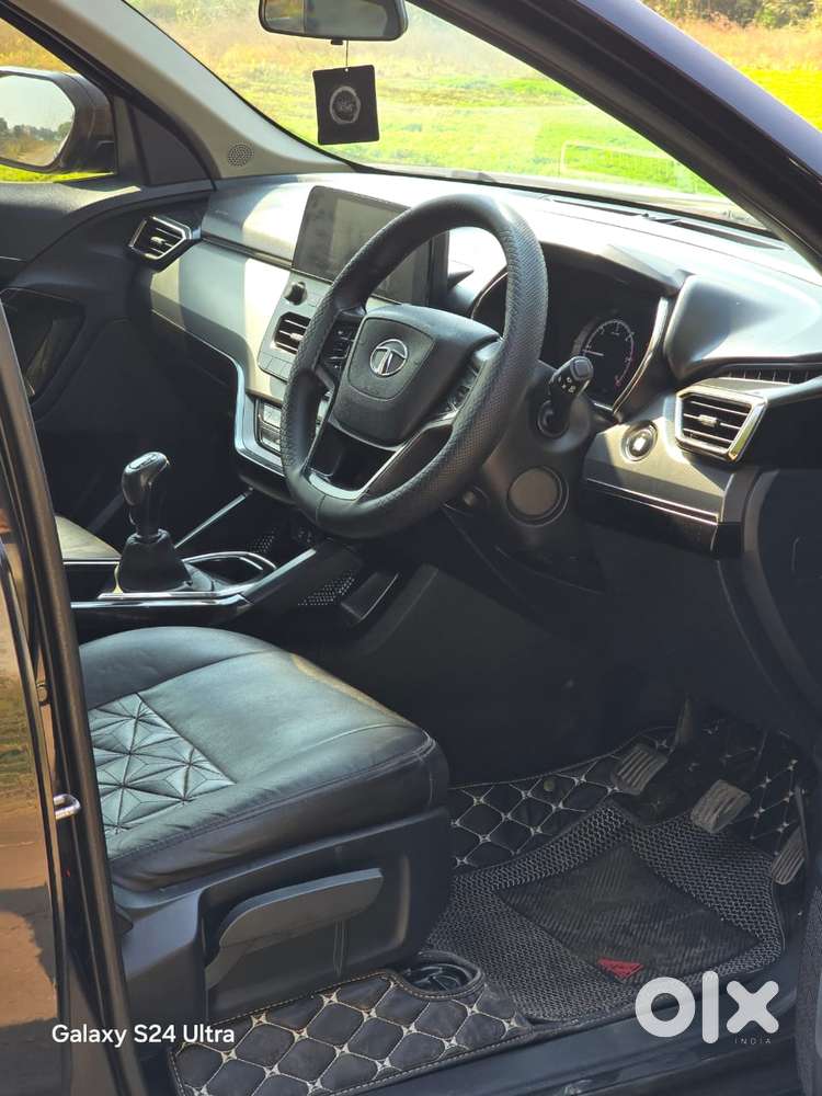 Tata Harrier Xt Dark Edition, 2021, Diesel