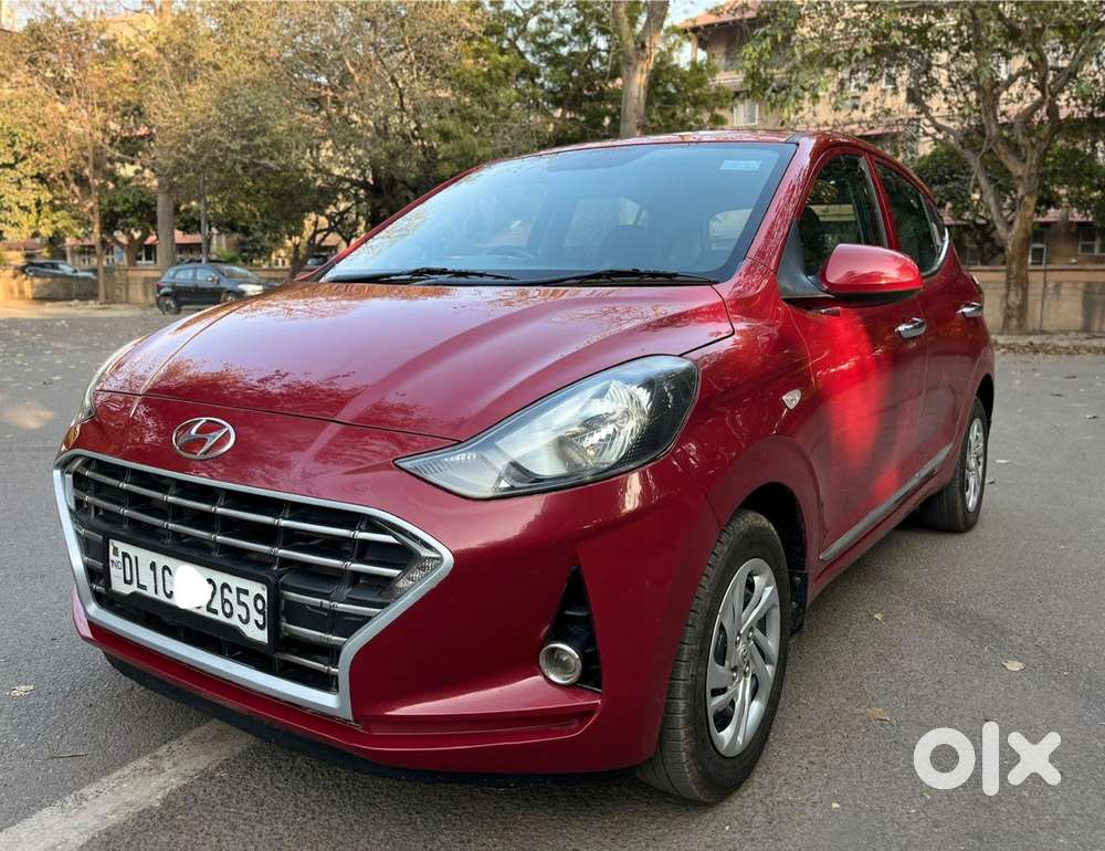 Hyundai Grand I10 Nios Magna 1.2 Mt, 2020, Petrol