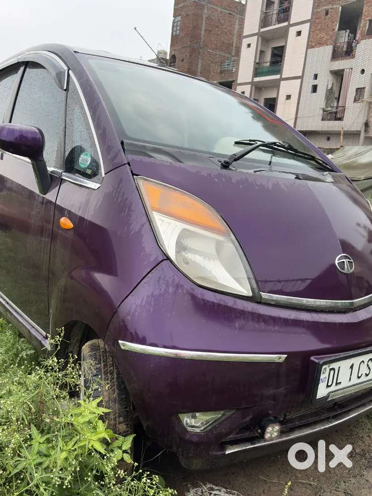 Tata Nano Xt 2014