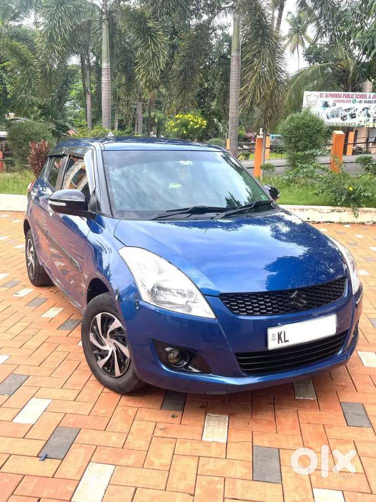 2014 Swift Vxi 86km 2nd Ownr
