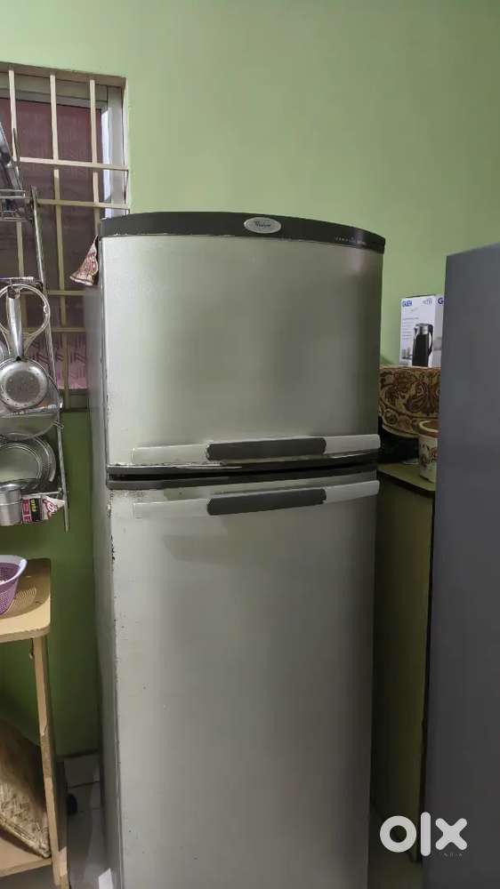 Whirlpool Double-Door Refrigerator for Sale