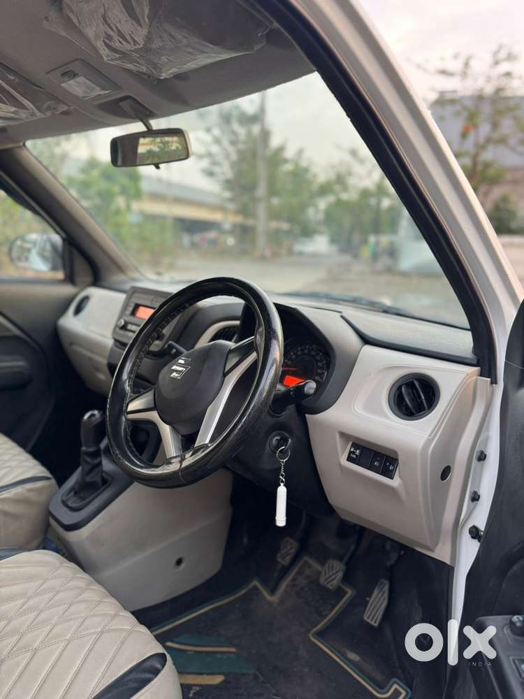 Maruti Wagon R 2022 Cng Vxi Variant