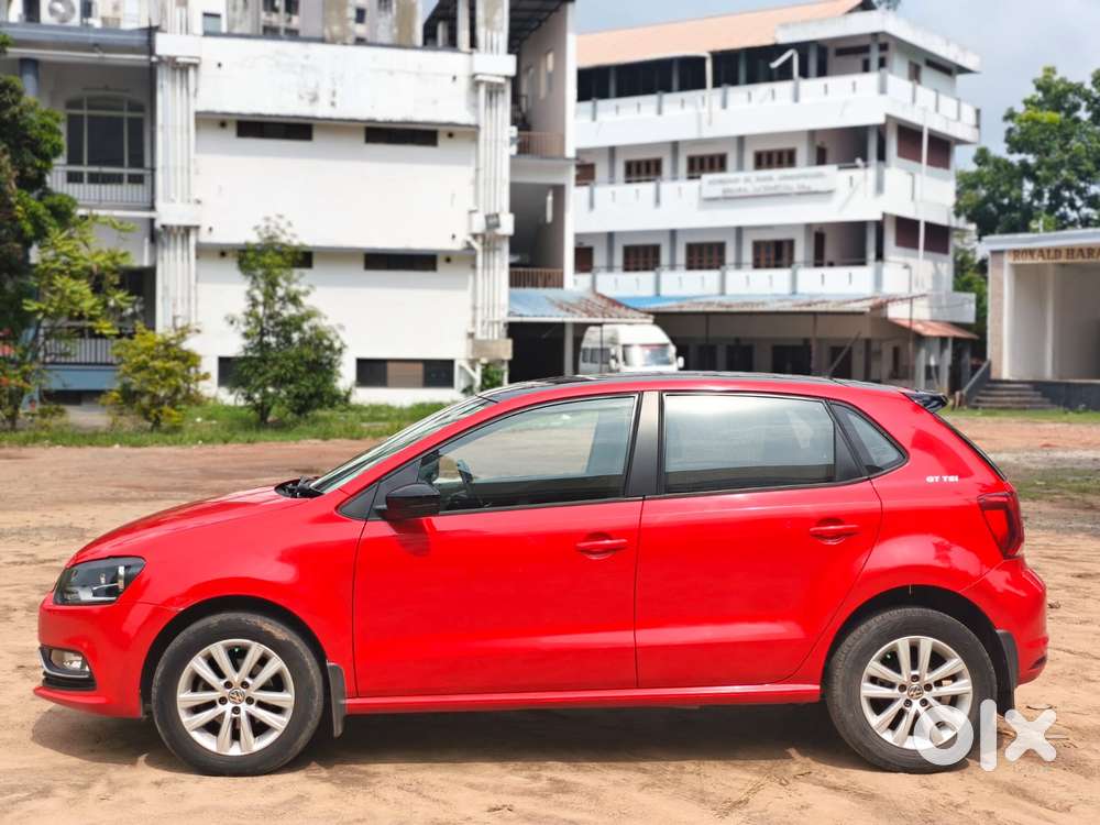 Volkswagen Polo 1.2 Gt Tsi, 2016, Petrol