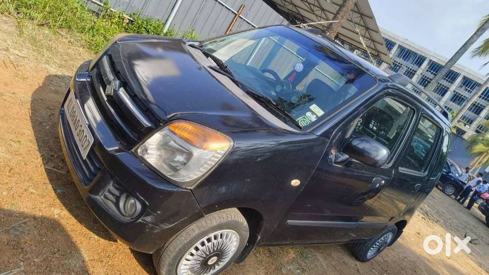 Maruti Suzuki Wagon R Vxi Minor, 2009, Petrol
