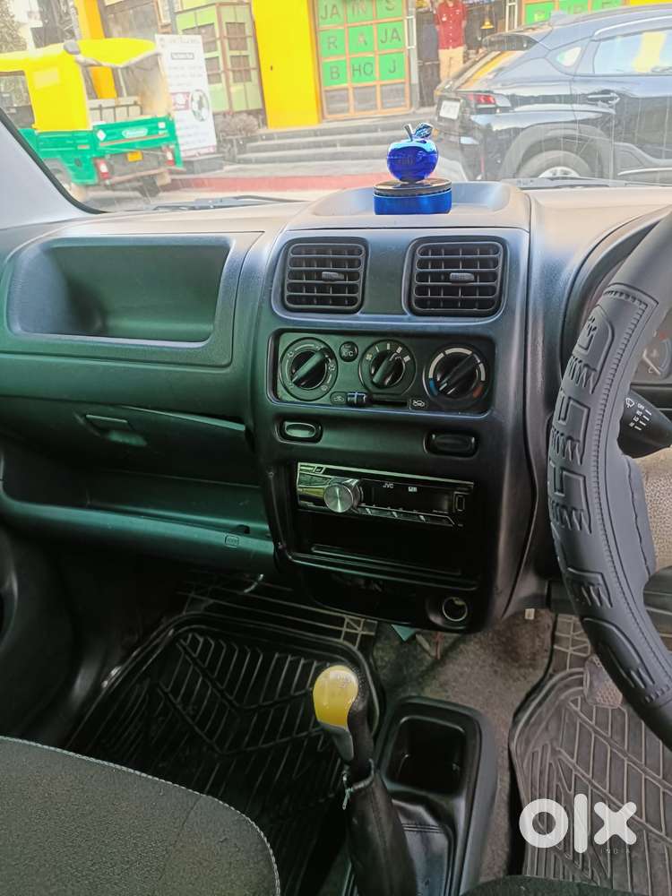 Maruti Suzuki Wagon R Lxi 1.0, 2009, Lpg