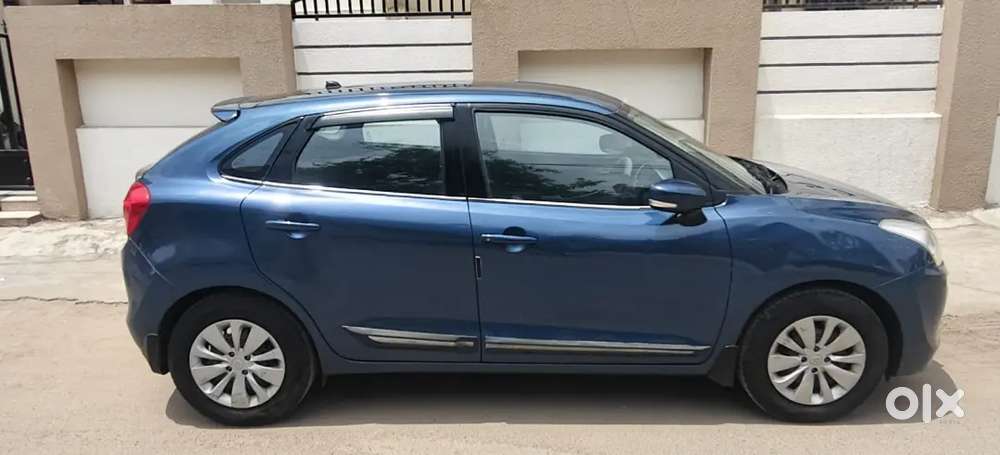 Maruti Suzuki Baleno 2018