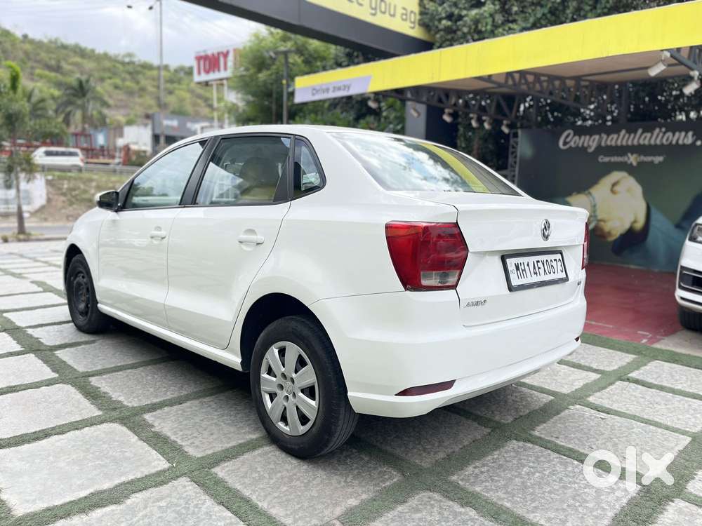 Volkswagen Ameo 1.5 Tdi Comfortline, 2016, Diesel
