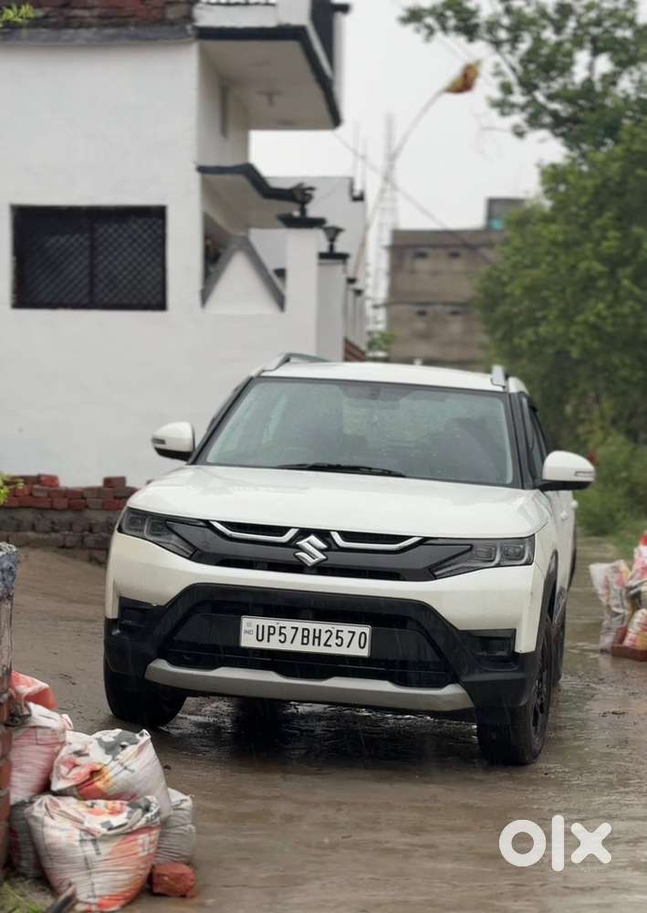 Maruti Suzuki Vitara 2022 Hybrid Smart