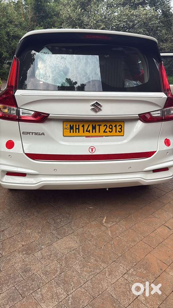 Maruti Suzuki Ertiga 2025 Cng  Petrol Well Maintained