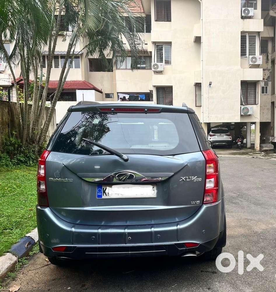 Mahindra Xuv500 Diesel 2016