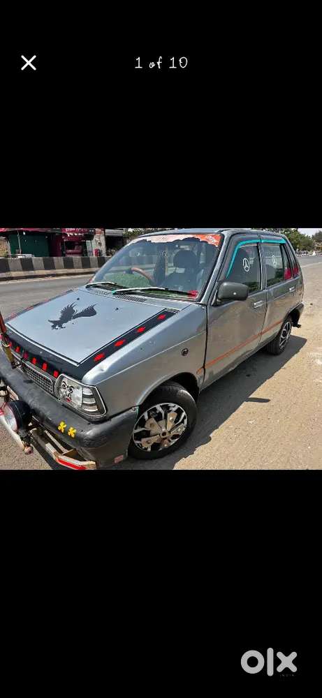 Maruti Suzuki 800 2003 Petrol 50000 Km Driven