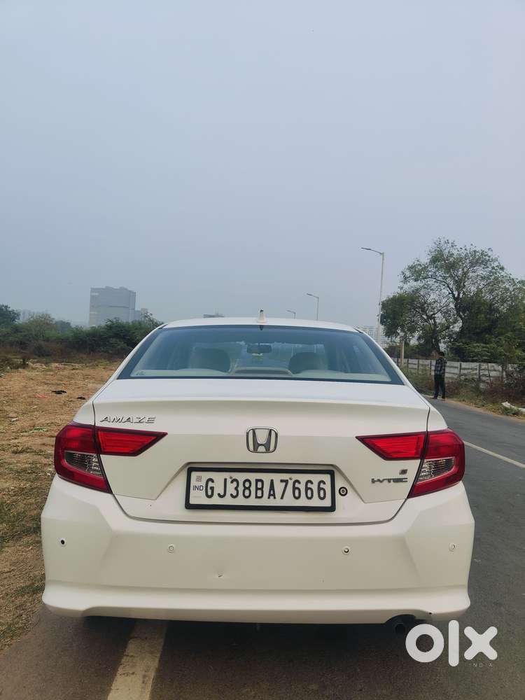 Honda Amaze S 1.2 Petrol Mt, 2019, Cng & Hybrids