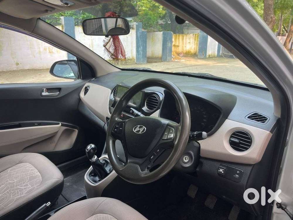 Hyundai Xcent Sx 1.2, 2014, Cng & Hybrids