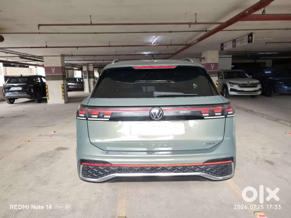 Volkswagen Tiguan R-line, 2025, Petrol