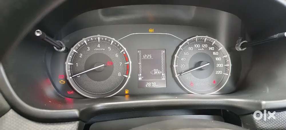 Maruti Suzuki Brezza 1.5 2026