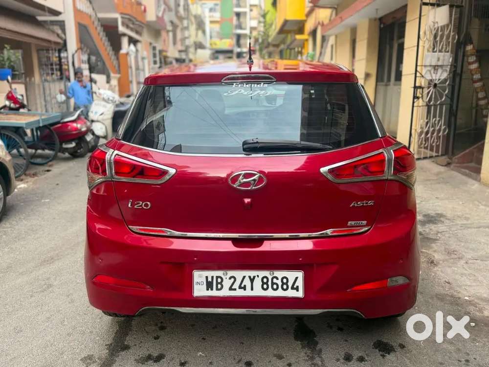 Hyundai i20 Asta Diesel 2015 First Owner