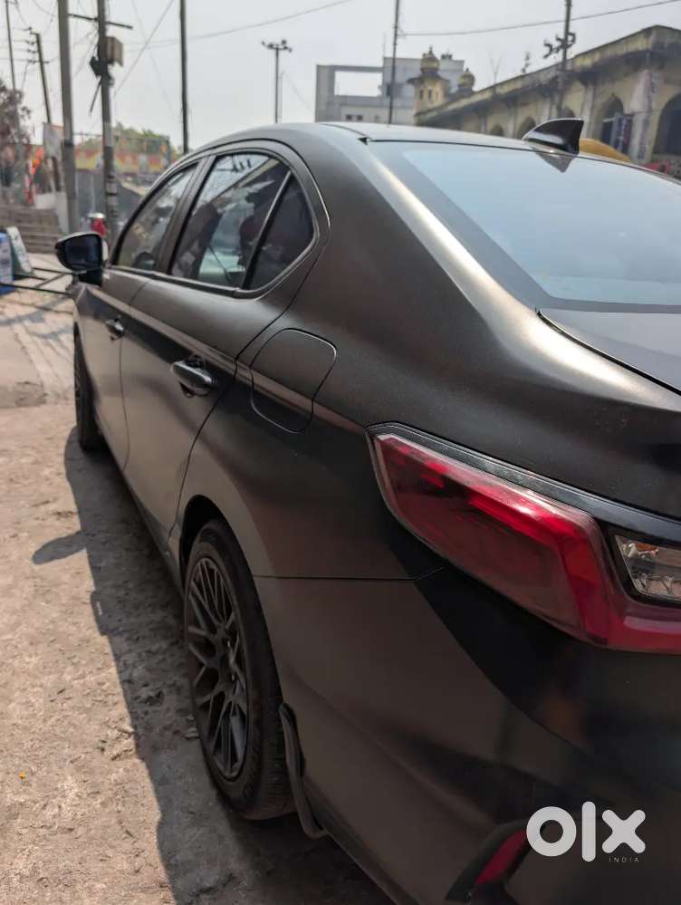 Honda City  Ehev Zx Hybrid 2022