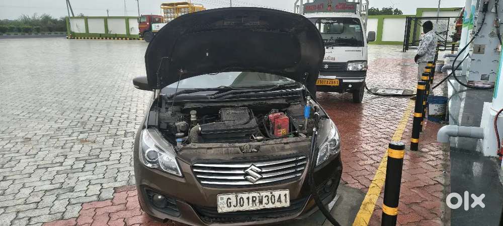 Maruti Suzuki Ciaz Petrol 2017