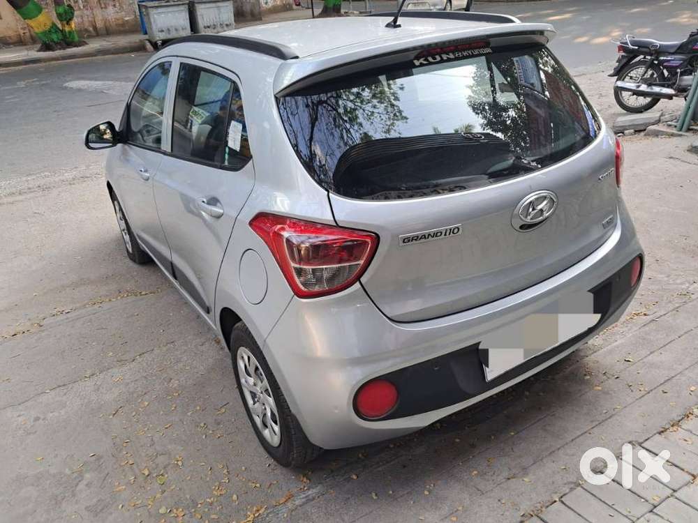 Hyundai Grand I10 Sportz O 1.2, 2019, Petrol
