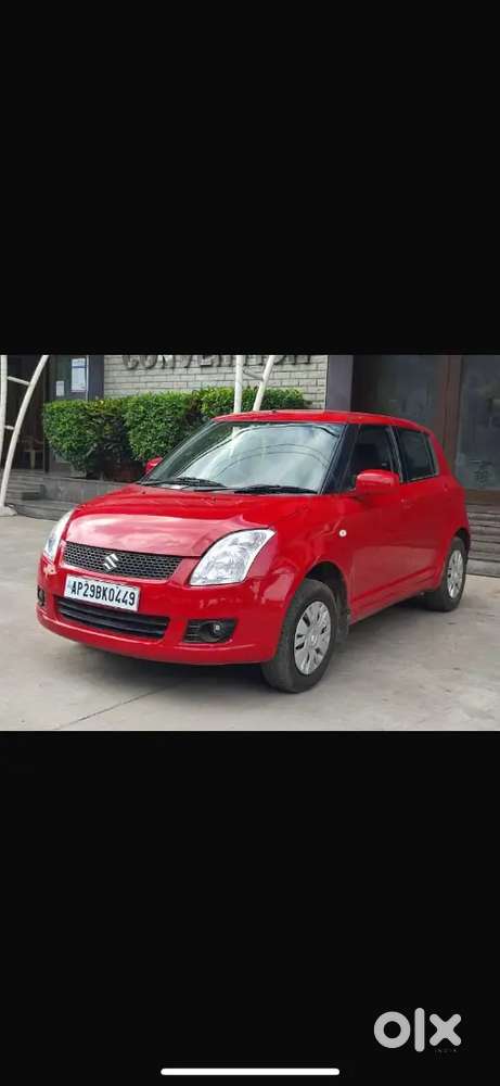 Swift 2010 Maruti Suzuki