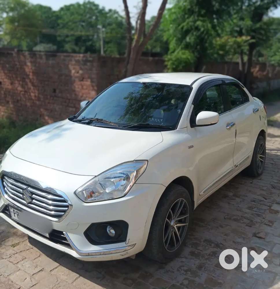 Maruti Suzuki Swift Dzire 2018 Diesel Well Maintained
