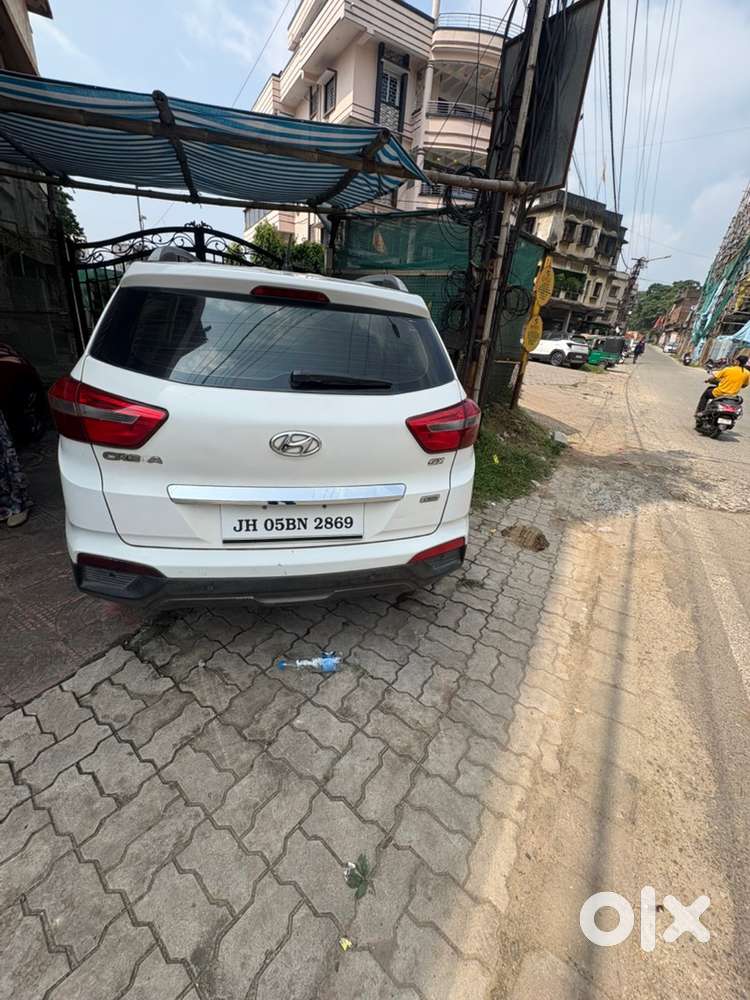 Hyundai Creta 1.5 2016