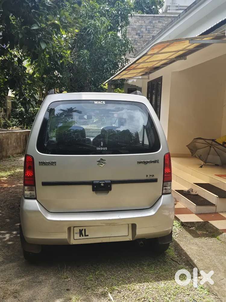 2004 Maruti Suzuki Wagon R