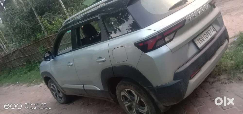 Maruti Suzuki Brezza Zxi 2023