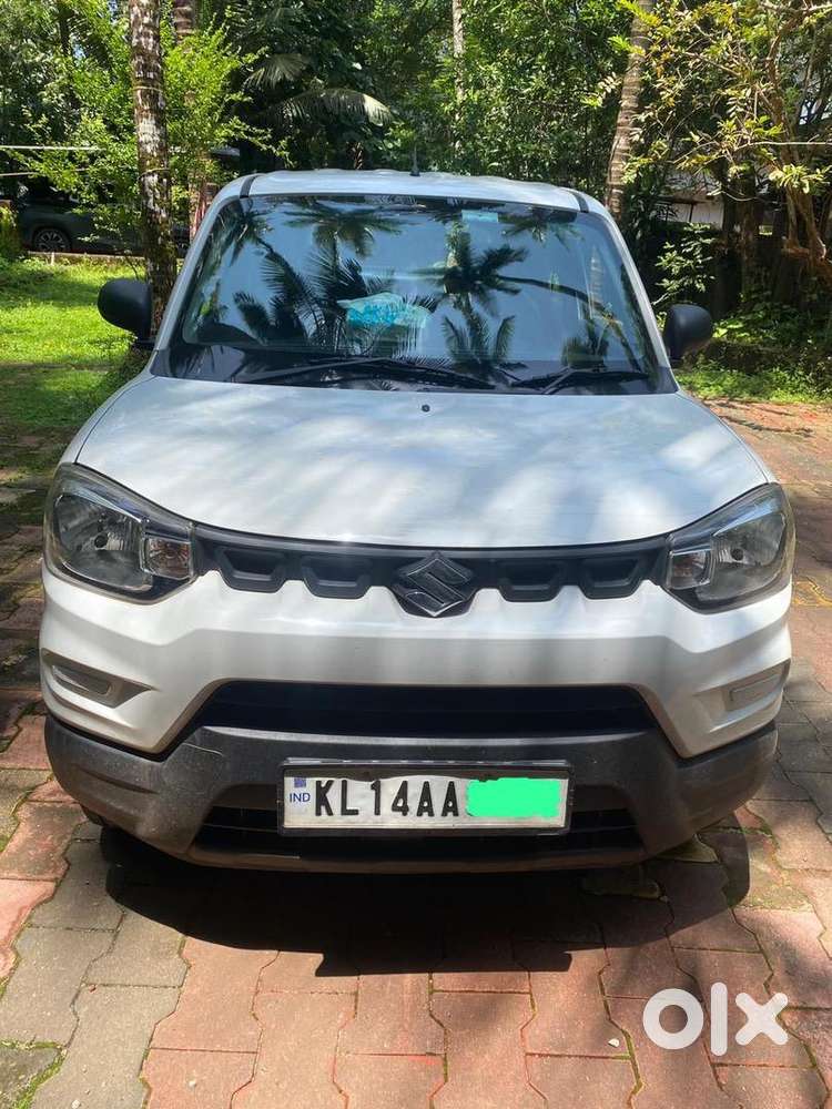 Maruti Suzuki S-presso 2022 Petrol Well Maintained