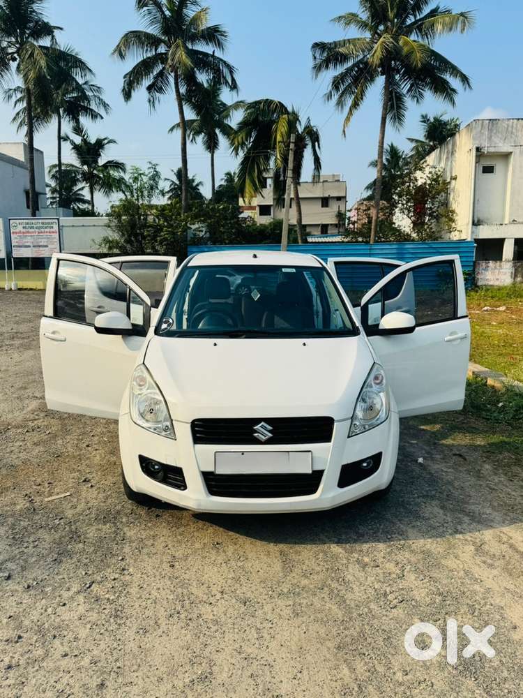 Maruti Suzuki Ritz 2012 Petrol Well Maintained