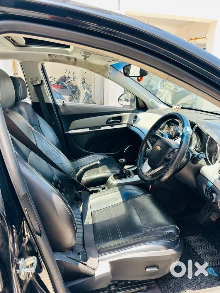 Chevrolet Cruze 2013 Diesel Well Maintained
