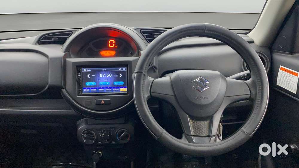 Maruti Suzuki S-presso Lxi, 2021, Cng & Hybrids