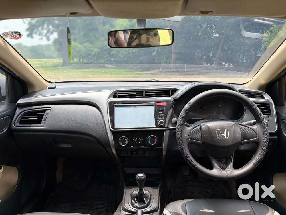 Honda City 2015 Petrol Well Maintained