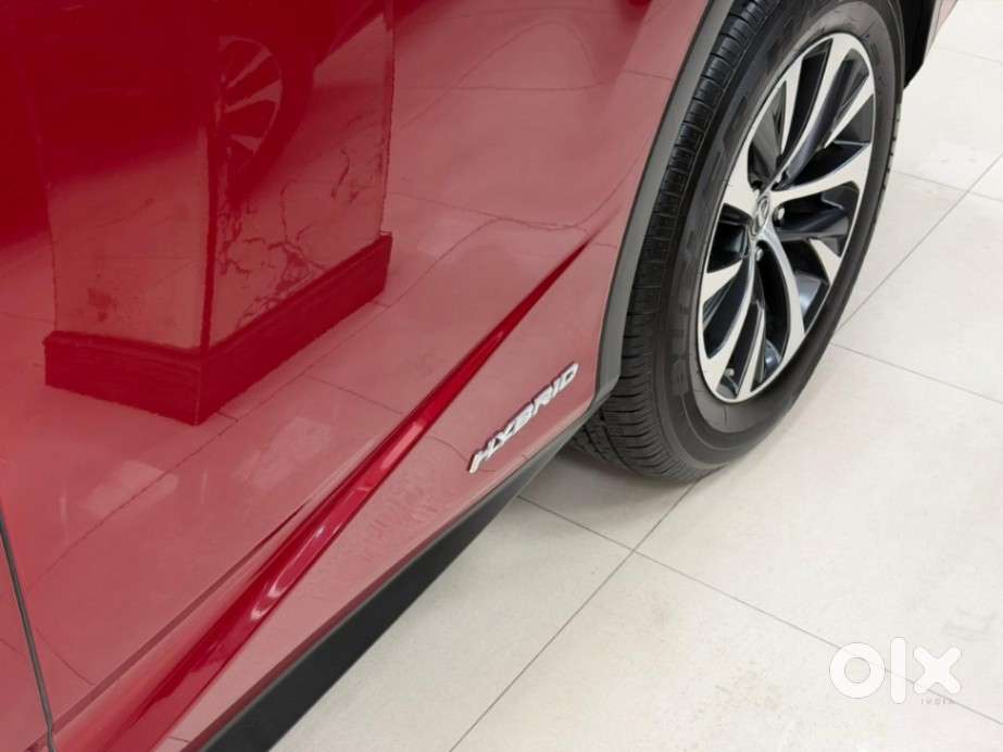 Lexus Rx 450h Luxury, 2022, Petrol