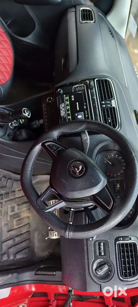 Skoda Rapid Elegance 2018