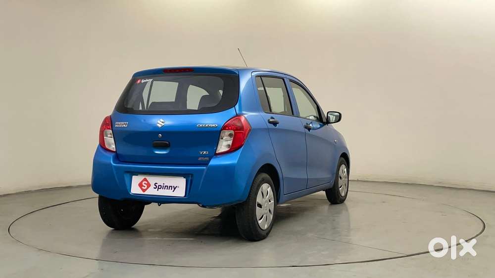 Maruti Suzuki Celerio 1.0 Vxi Amt, 2016, Petrol