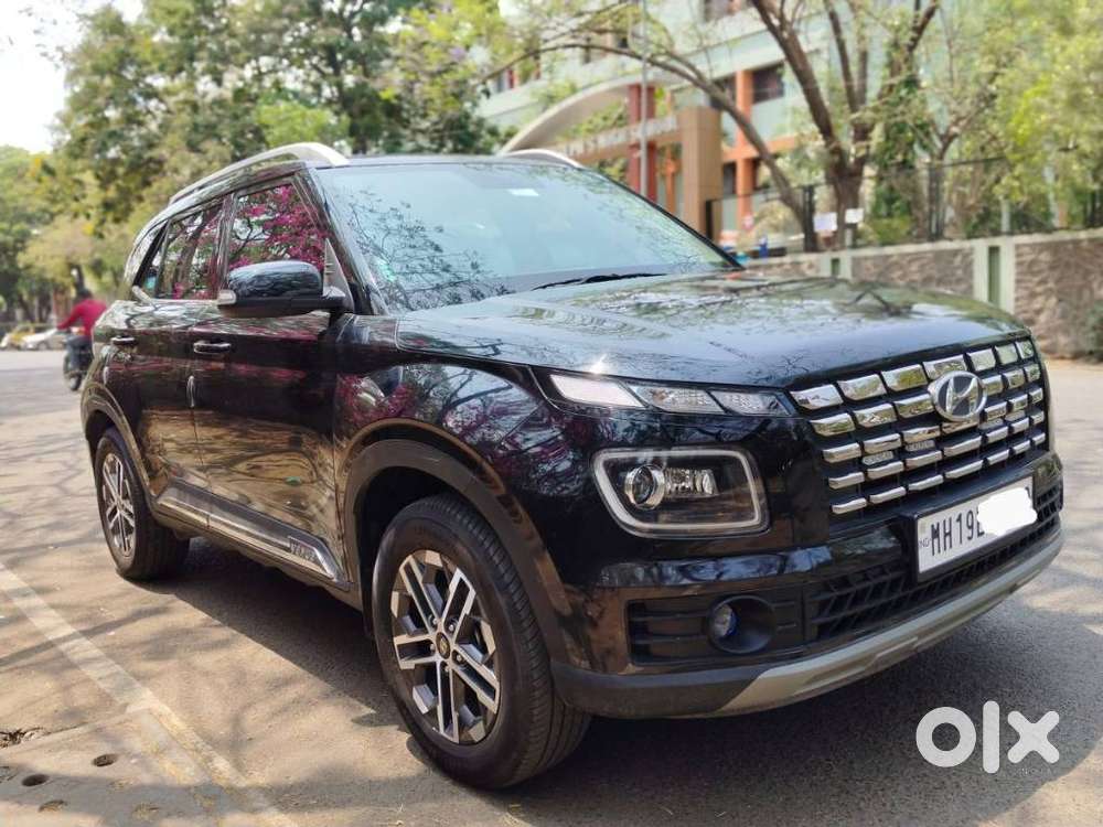 Hyundai Venue 1.2 S (o), 2025, Petrol