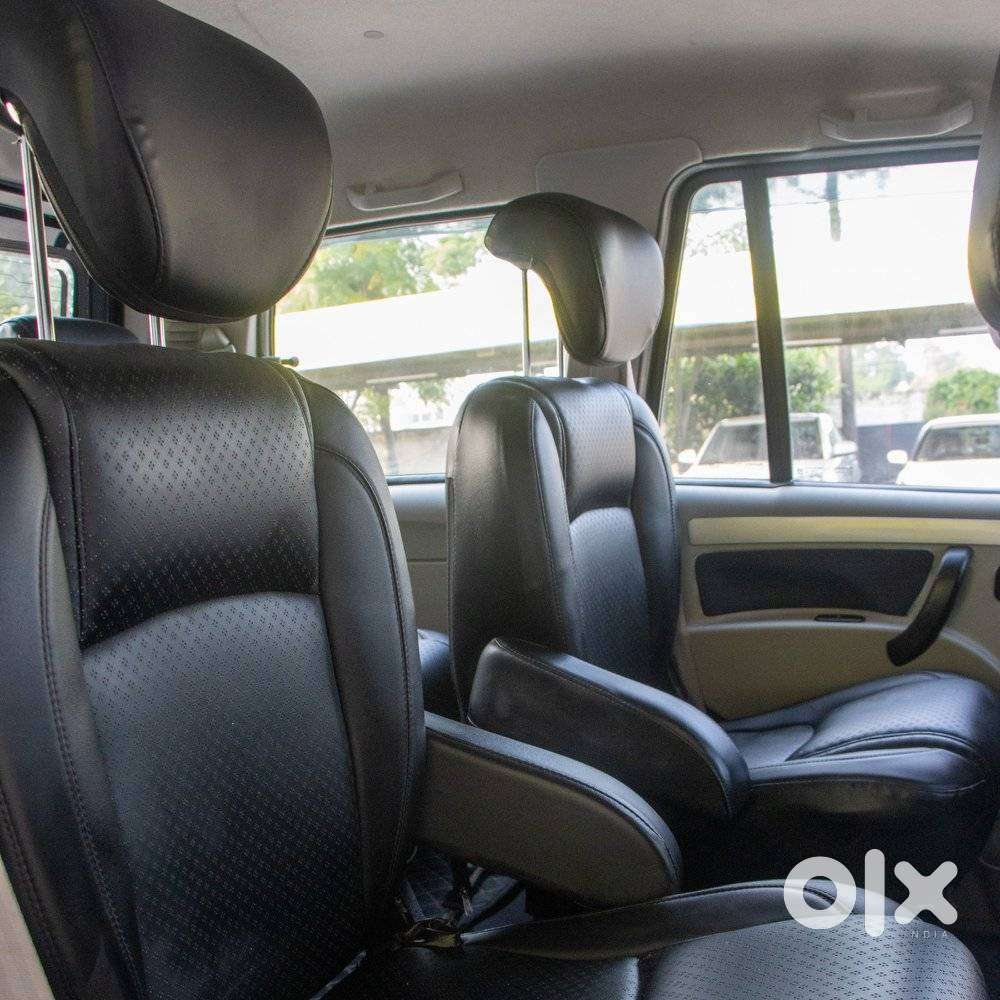 Mahindra Scorpio Classic 2.2 S 11 Mt 7 Cc, 2022, Diesel