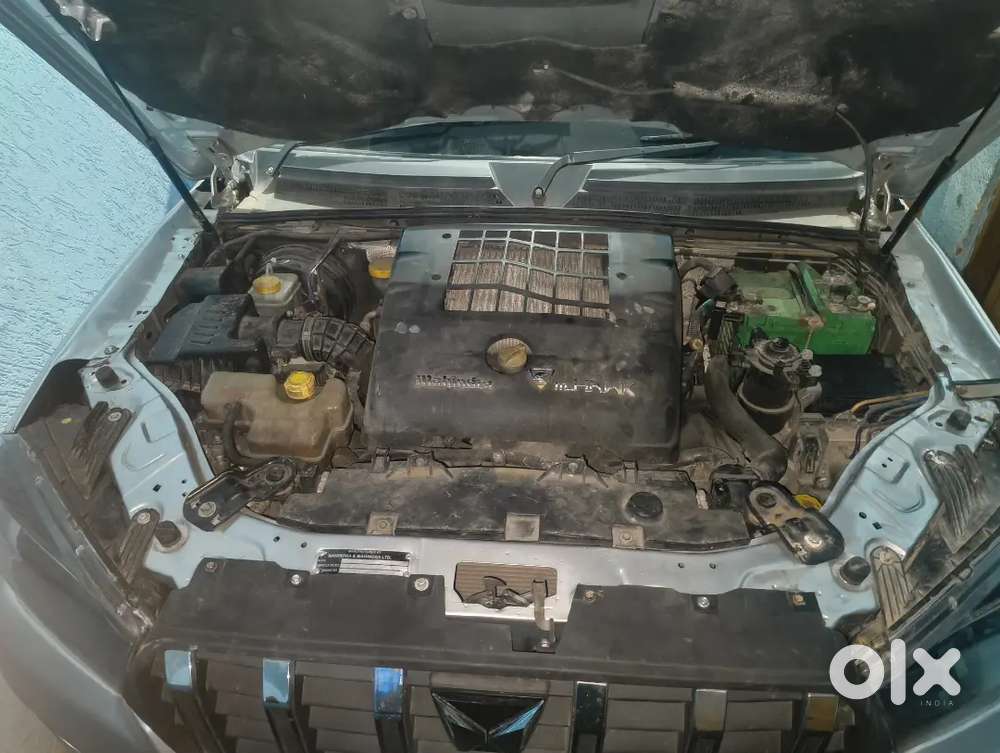 Mahindra Scorpio Diesel 2017