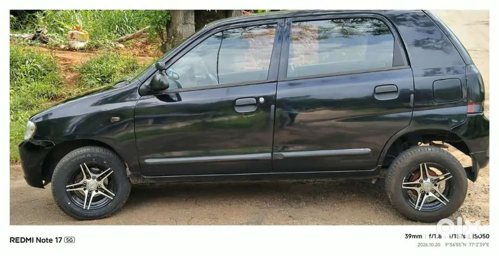 Maruti Suzuki Alto