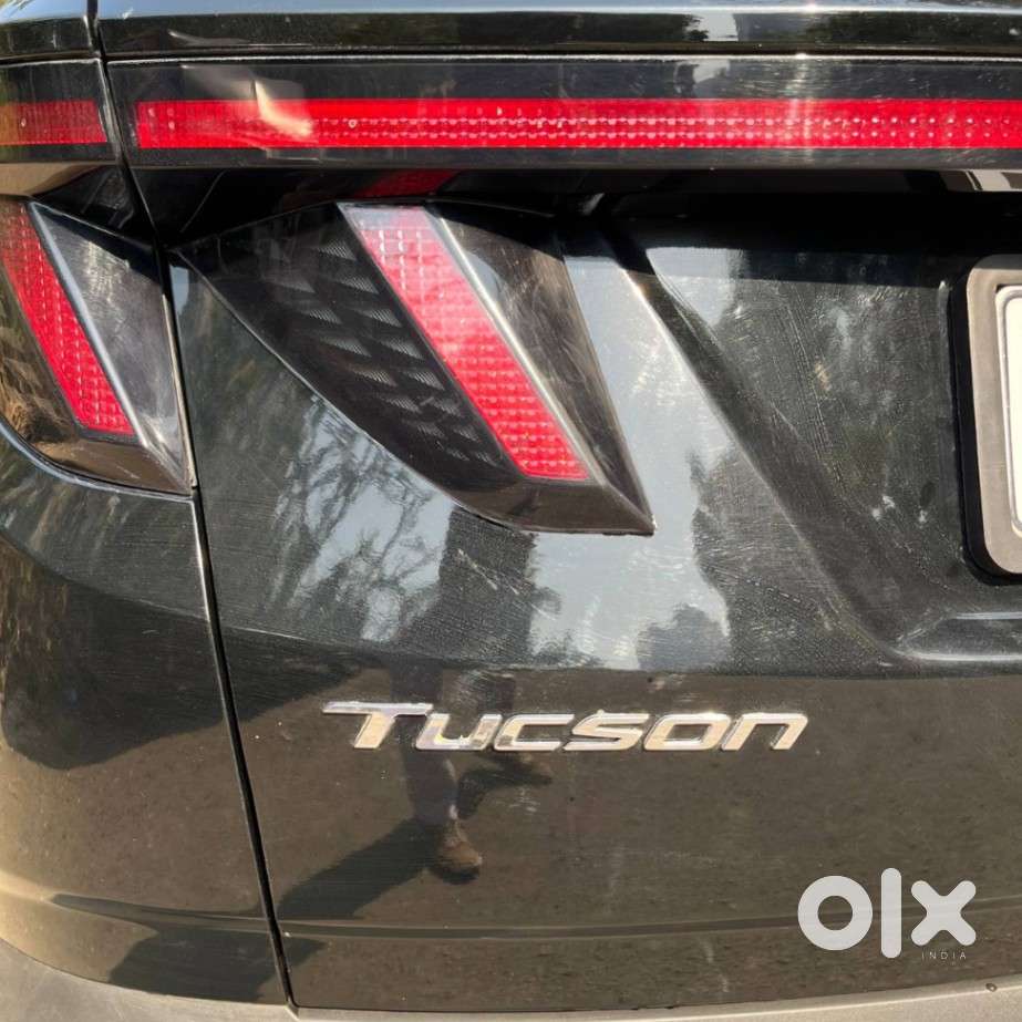 Hyundai Tucson 2.0 Signature Petrol At, 2025, Petrol