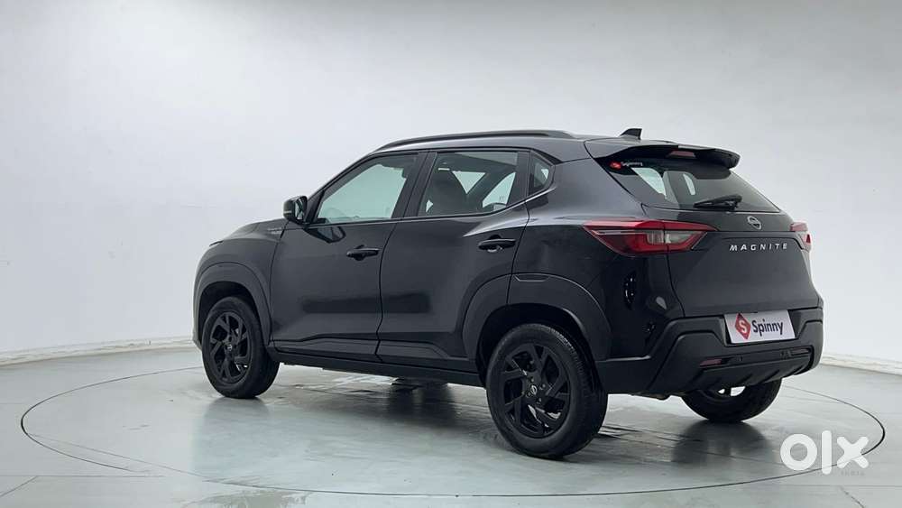 Nissan Magnite Kuro Edition 1.0 Petrol Mt, 2024, Petrol